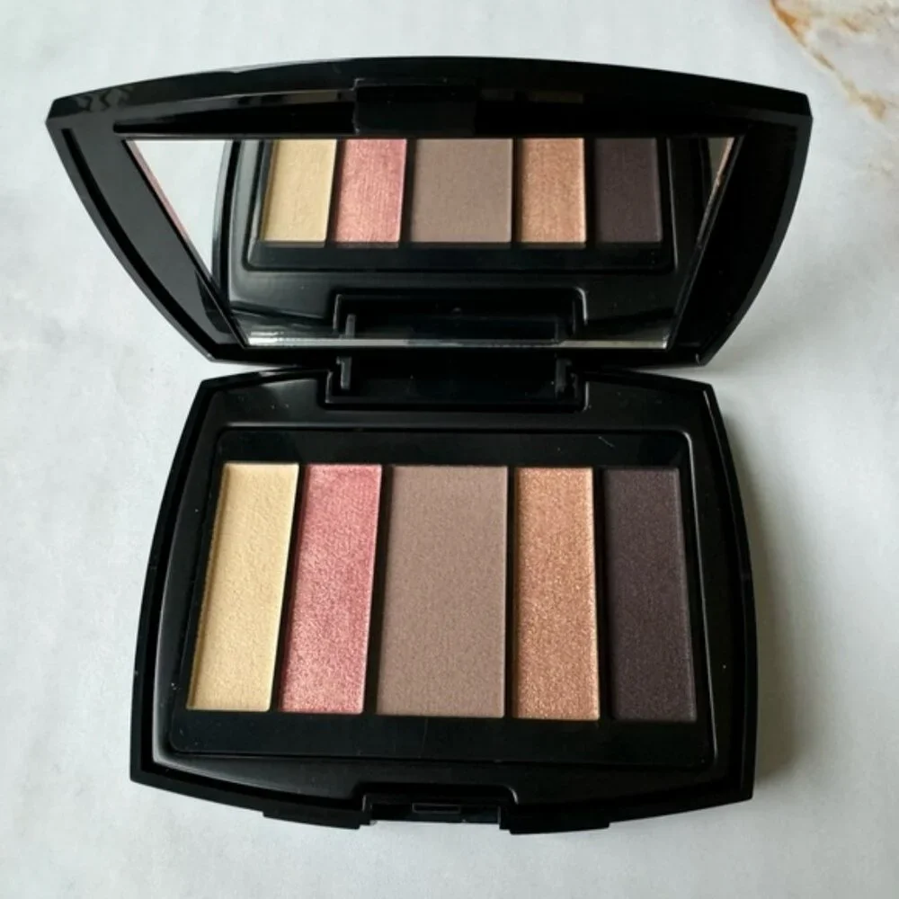 Lancome PARISIAN STYLE Color Design Eye Shadow Palette NEW Sensational Eyeshadow